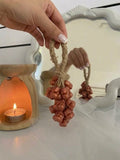 Cherry Soap Bouquet