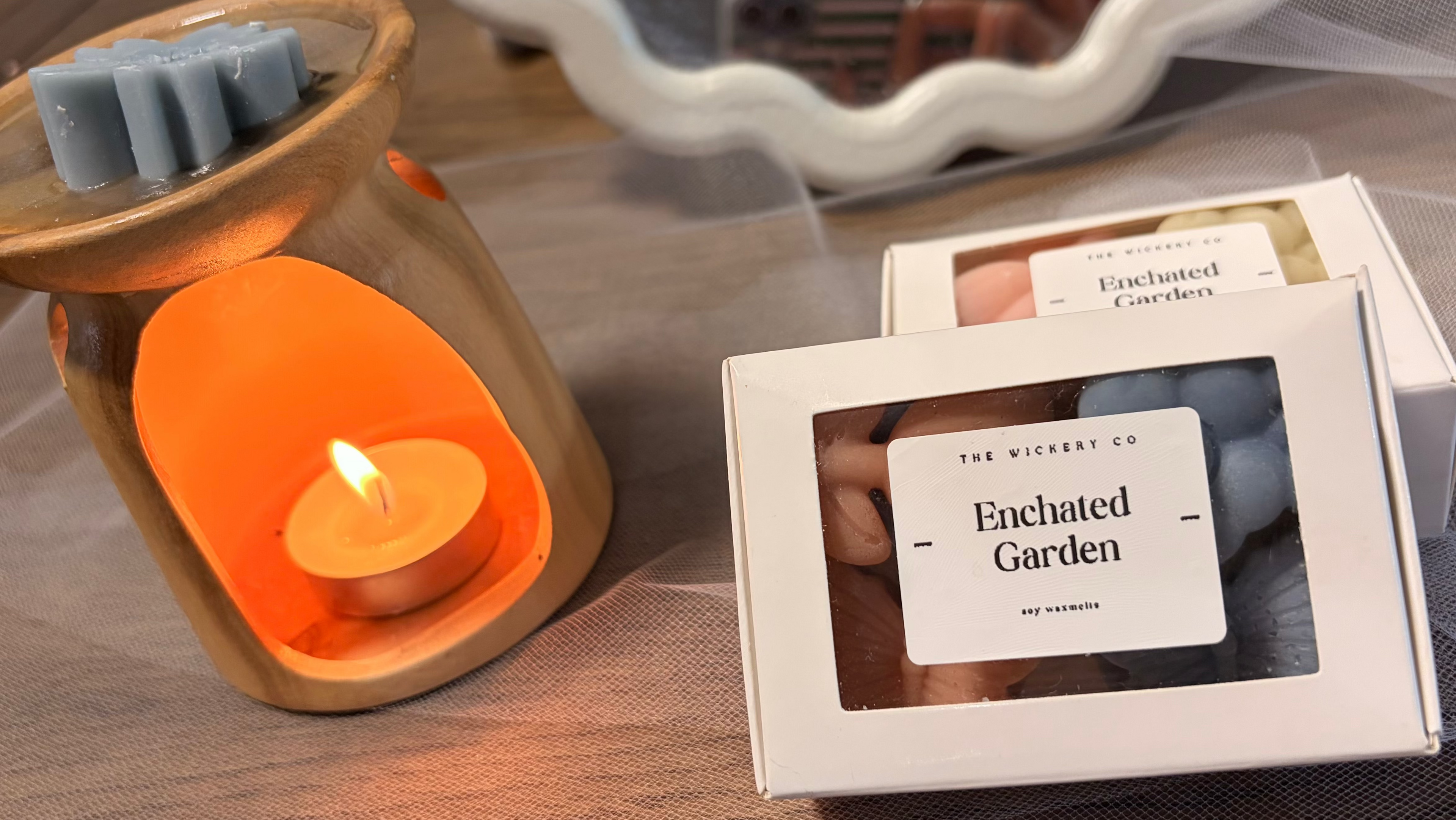 Enchated Garden Waxmelts