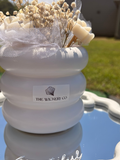Coconut Veil Bouquet